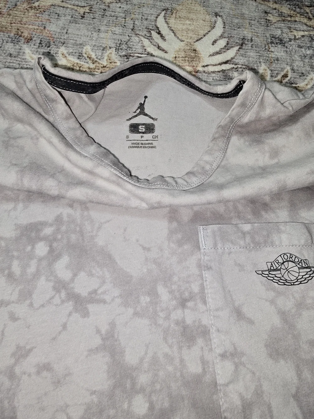 Jordan Fadeaway 23 Tee
